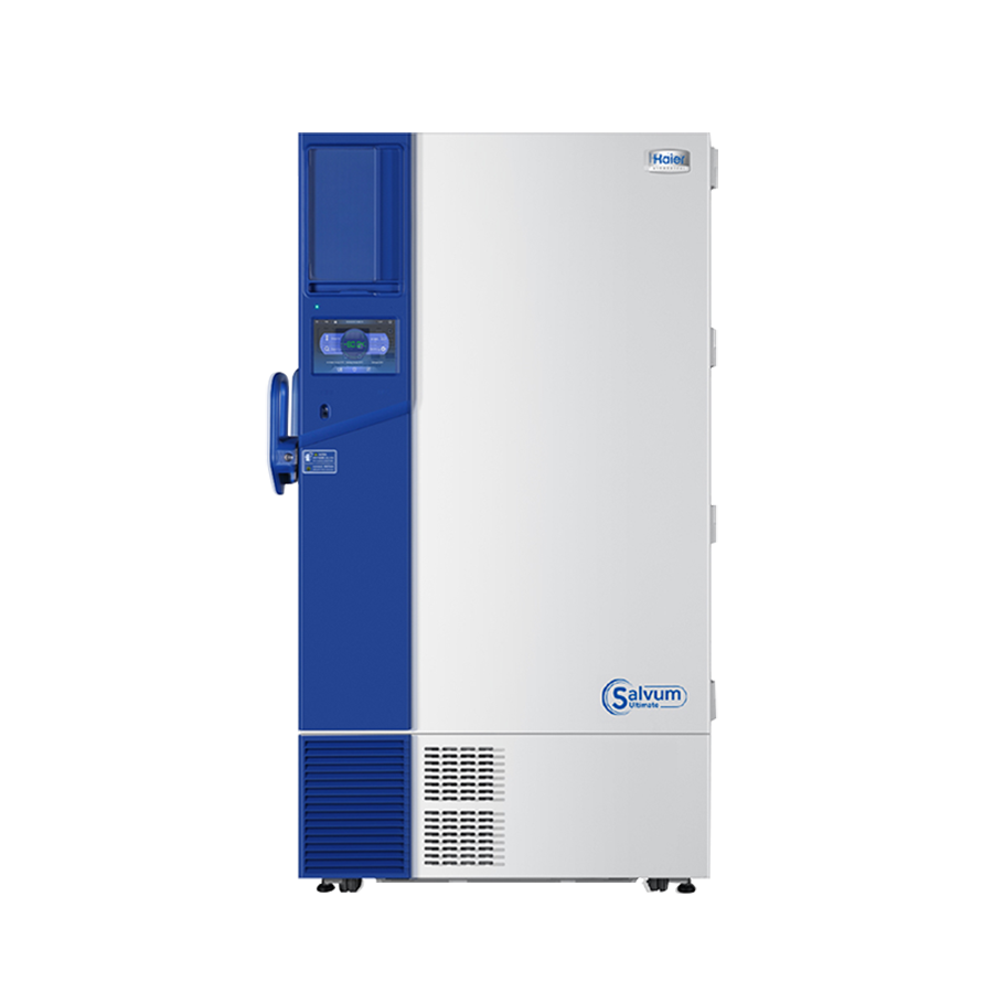 Haier Freezer with Touchs